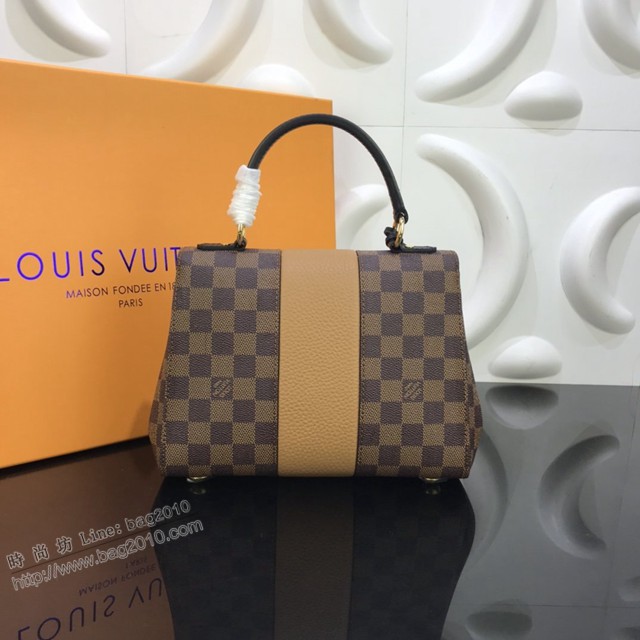 路易威登2021專櫃新款手提女包 N40107 N41073 N41071 lv棋盤格手提肩背女包 BOND STREET BB手袋  ydh4489